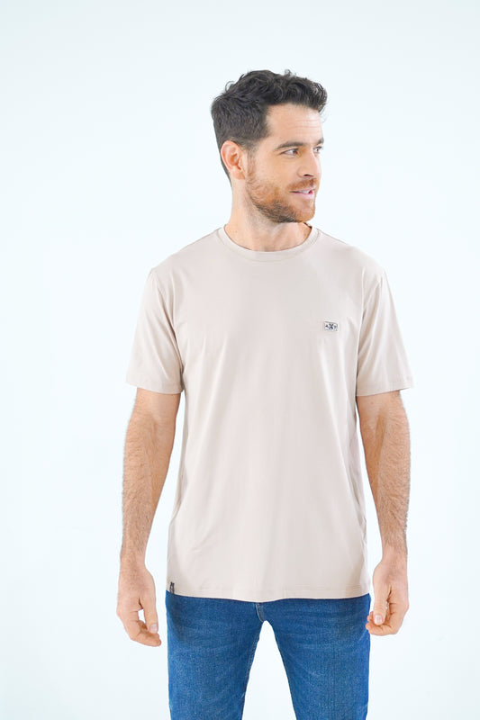 AXT Logo Fresh Cotton T-Shirt