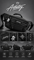 Axtrotoy Urban Crossbody Bag