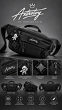 Axtrotoy Urban Crossbody Bag