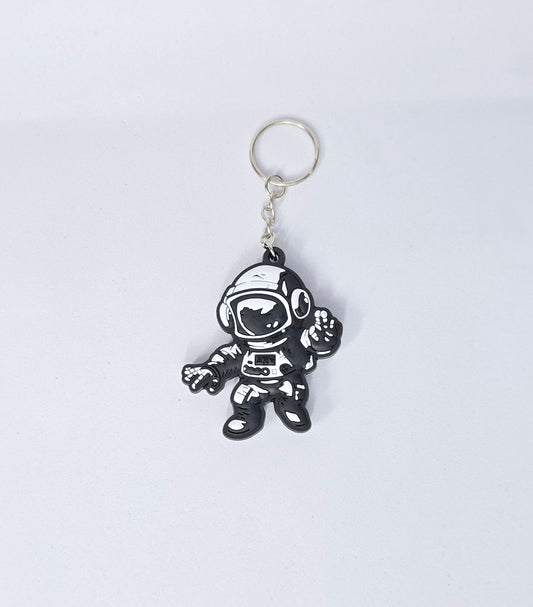 Astronaut Keychain
