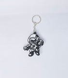 Astronaut Keychain