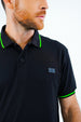 Black & Green