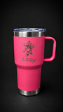 Axtrotoy Tumbler with Handle – 20oz