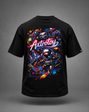 Oversize “On My Way Up” – Axtrotoy Edition