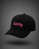 Axtrotoy Cursive Snapback – Bold Style, Universal Vibes