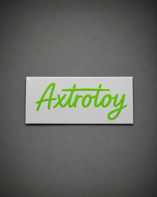 Axtrotoy UV Stickers – Shine Wherever You Go