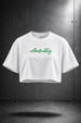 White & Green