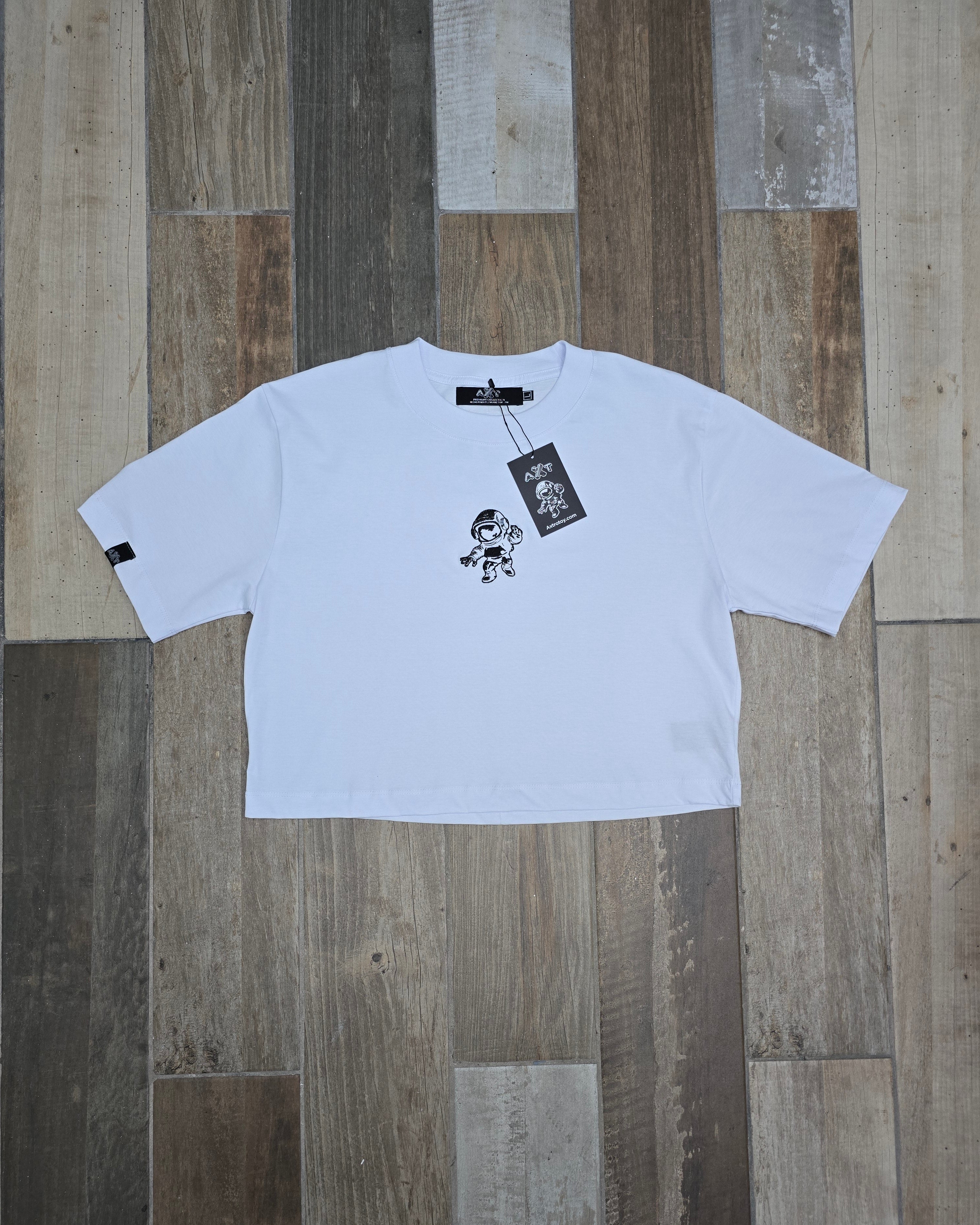 Crop Top Axtrotoy Astronaut