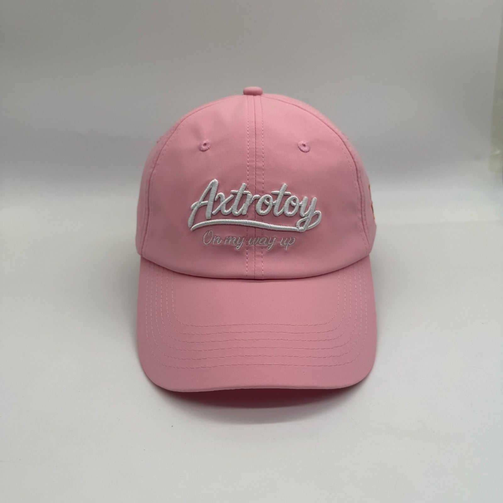 On My Way Up – Waterproof Cap