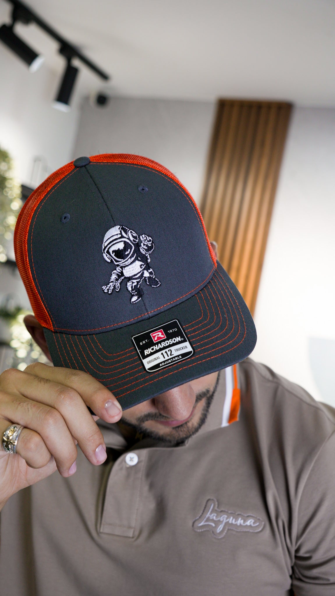 Signature Snapback