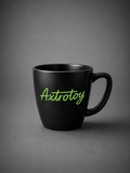Axtrotoy Matte Mug – Cursive Logo
