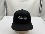 Axtrotoy Cursive Snapback – Bold Style, Universal Vibes
