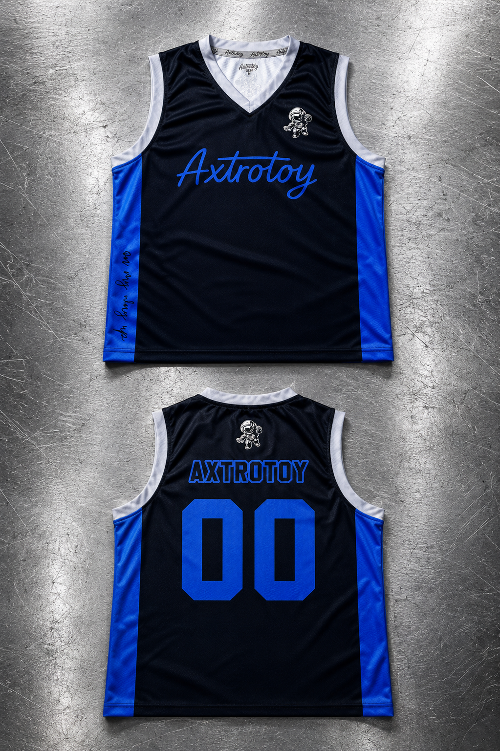 Axtrotoy Jersey