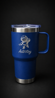 Axtrotoy Tumbler with Handle – 20oz