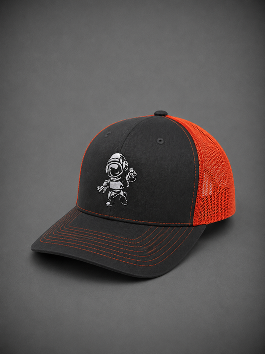 Signature Snapback