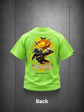 Axtrotoy x La Pulpa – On Another Level Tee