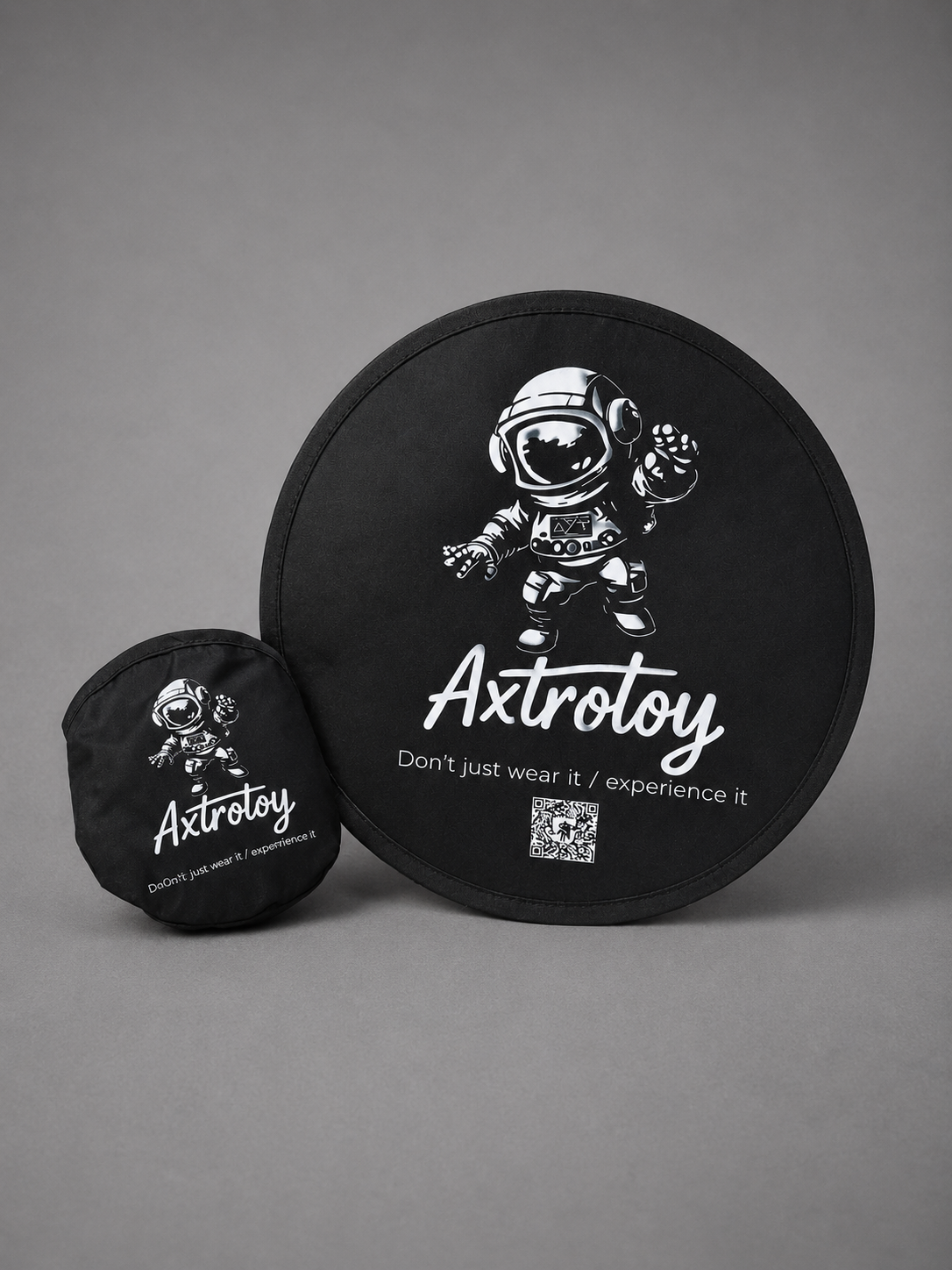 Axtrotoy Portable Hand Fan – Foldable Cooling Fan