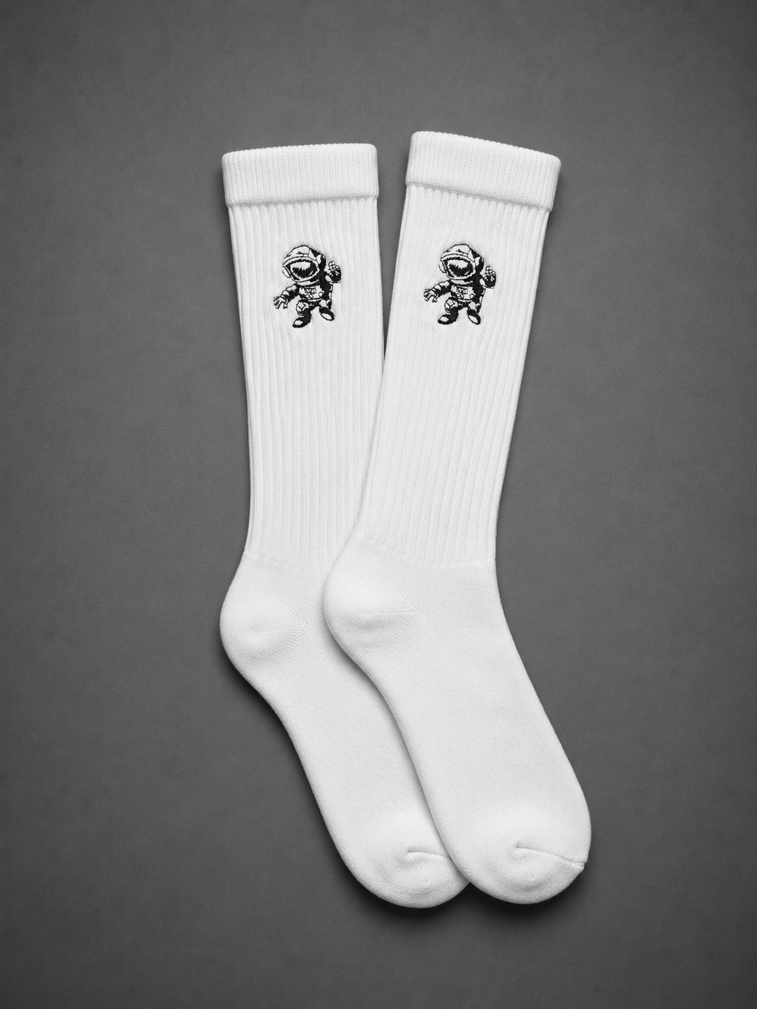 Astronaut Signature Socks