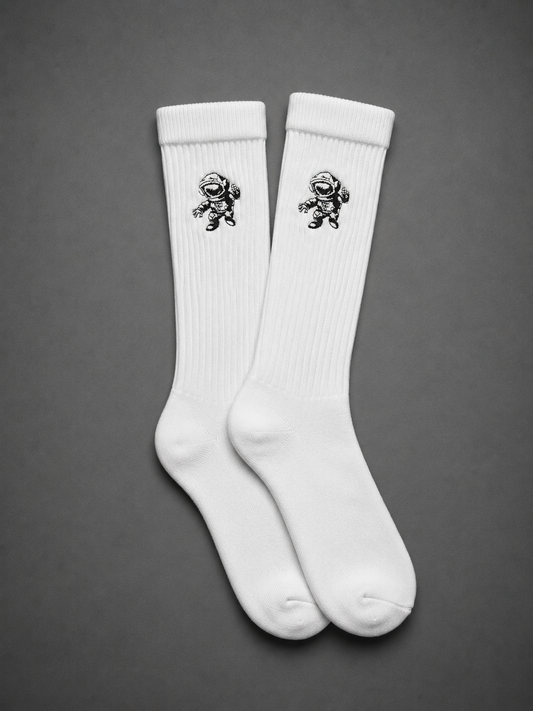 Astronaut Signature Socks