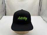 Axtrotoy Cursive Snapback – Bold Style, Universal Vibes
