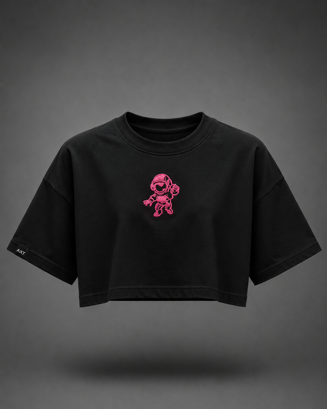 Crop Top Axtrotoy Astronaut