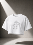 Diamond Astronaut Crop