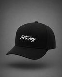 Axtrotoy Cursive Snapback – Bold Style, Universal Vibes