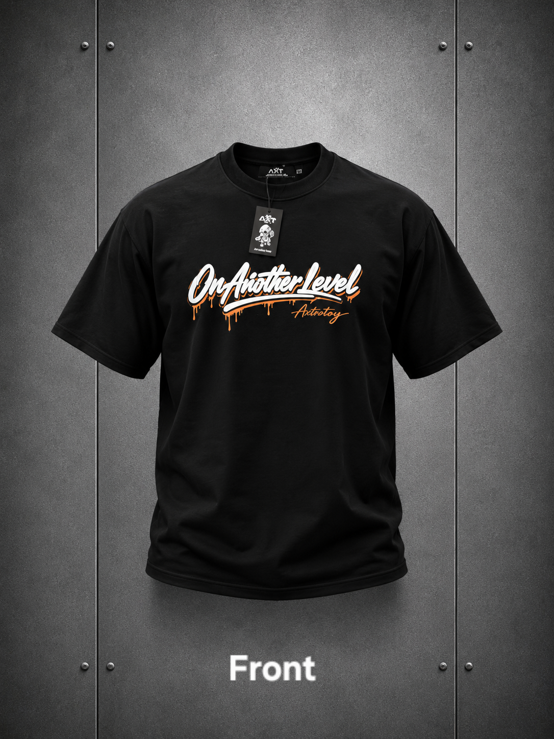 Axtrotoy x La Pulpa – On Another Level Tee