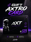 Gift Axtro Card
