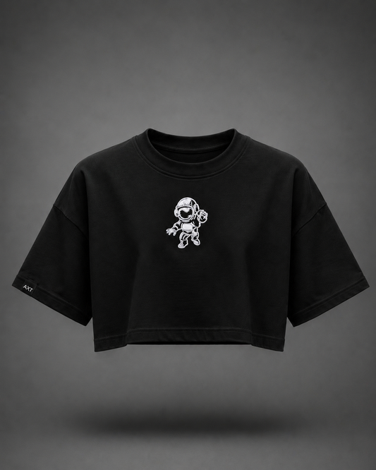 Crop Top Axtrotoy Astronaut