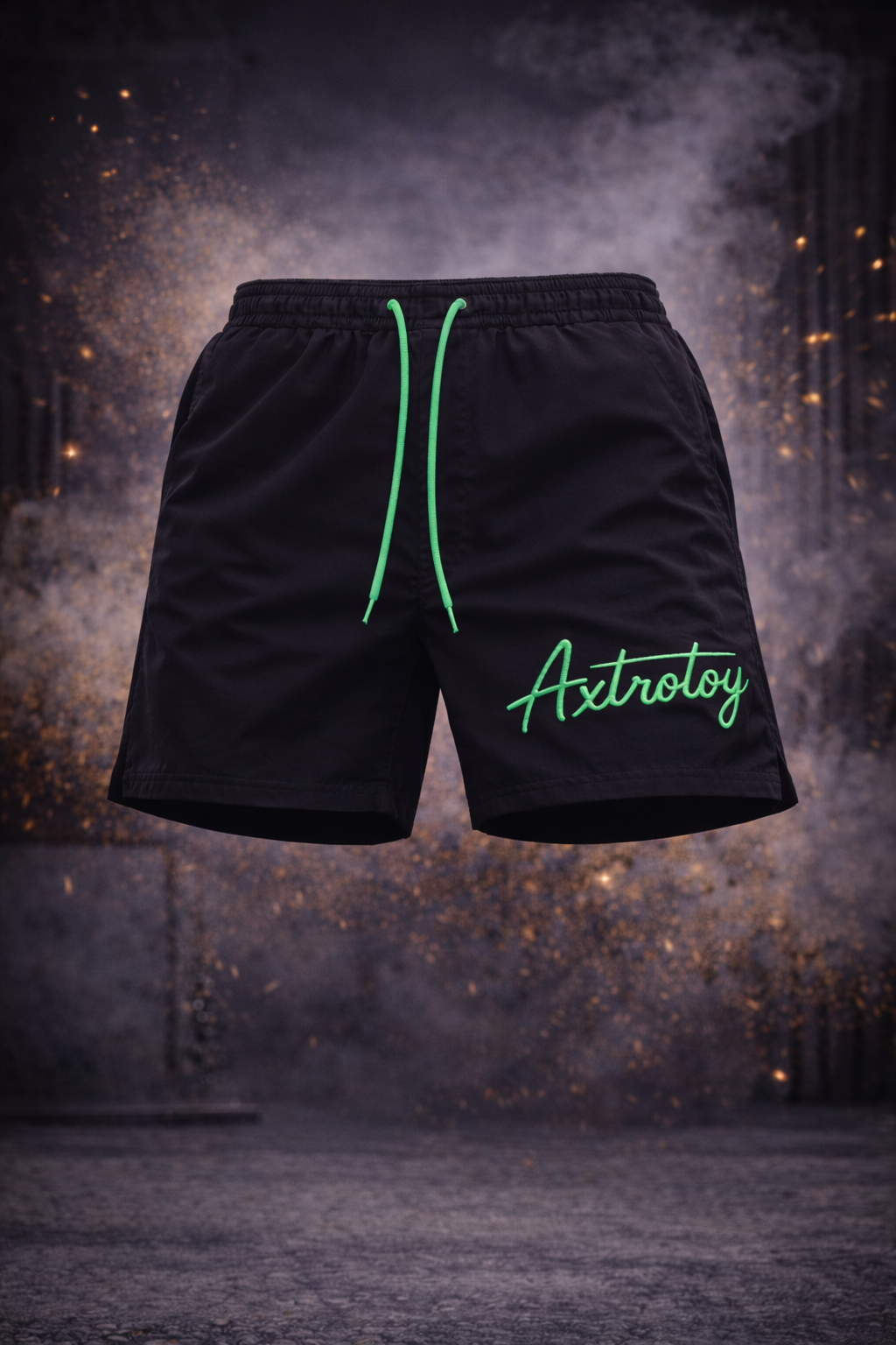 Axtrotoy Universal Shorts