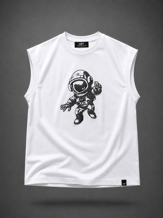 AXT Astronaut Muscle Tee