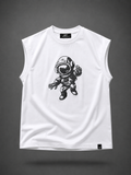 AXT Astronaut Muscle Tee
