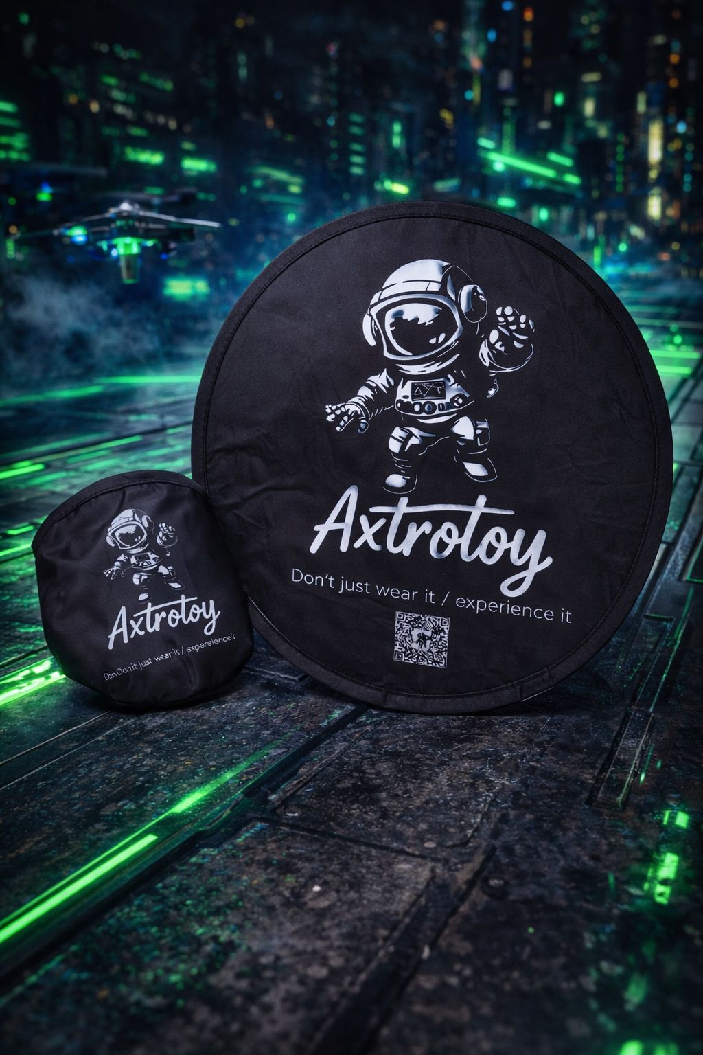 Axtrotoy Portable Hand Fan – Foldable Cooling Fan