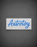 Axtrotoy UV Stickers – Shine Wherever You Go