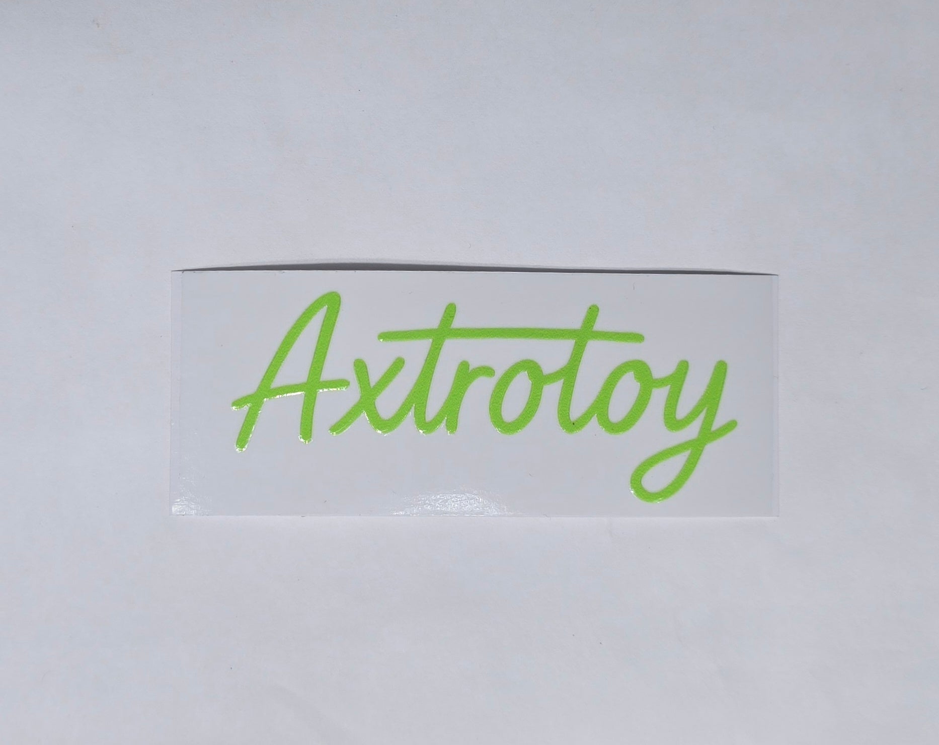 Axtrotoy UV Stickers – Shine Wherever You Go