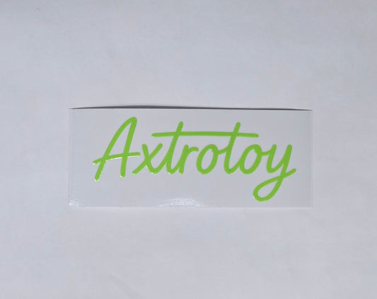 Axtrotoy UV Stickers – Shine Wherever You Go