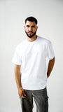 Oversize Tee – Cursive Collection