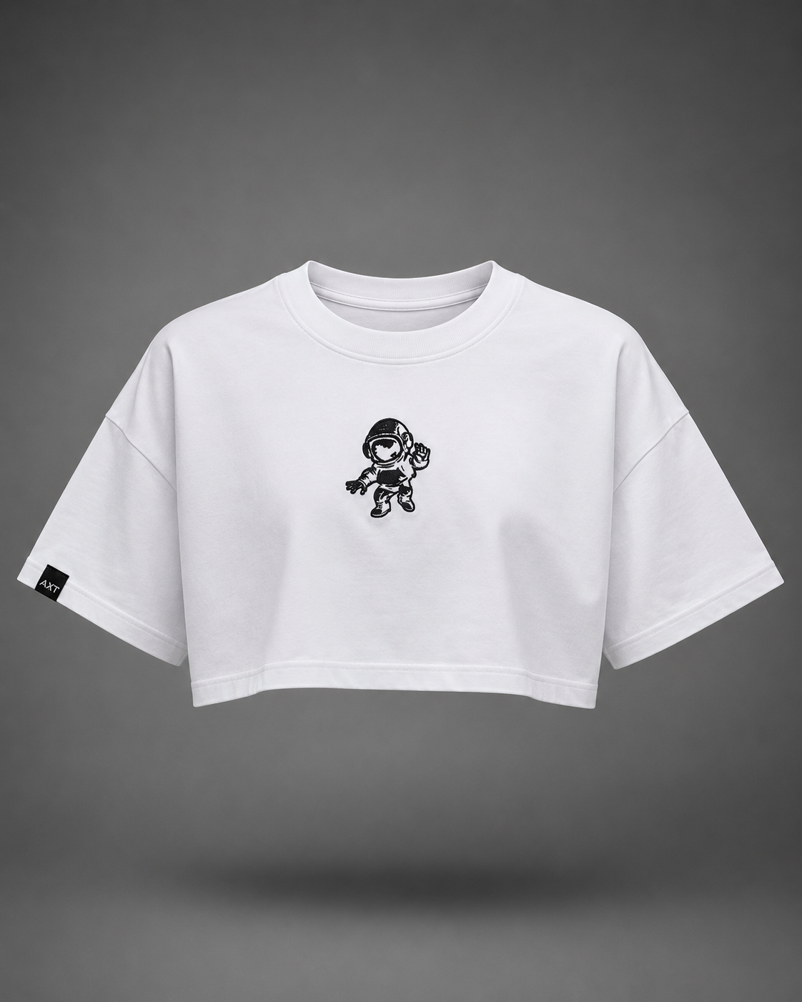 Crop Top Axtrotoy Astronaut
