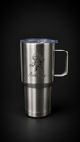 Axtrotoy Tumbler with Handle – 20oz