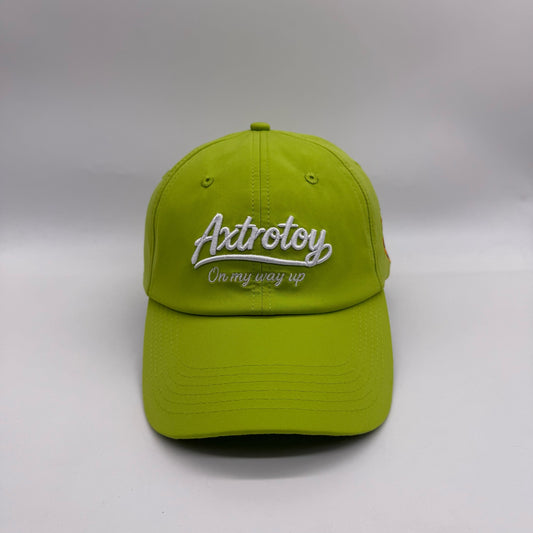 On My Way Up – Waterproof Cap