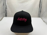 Axtrotoy Cursive Snapback – Bold Style, Universal Vibes