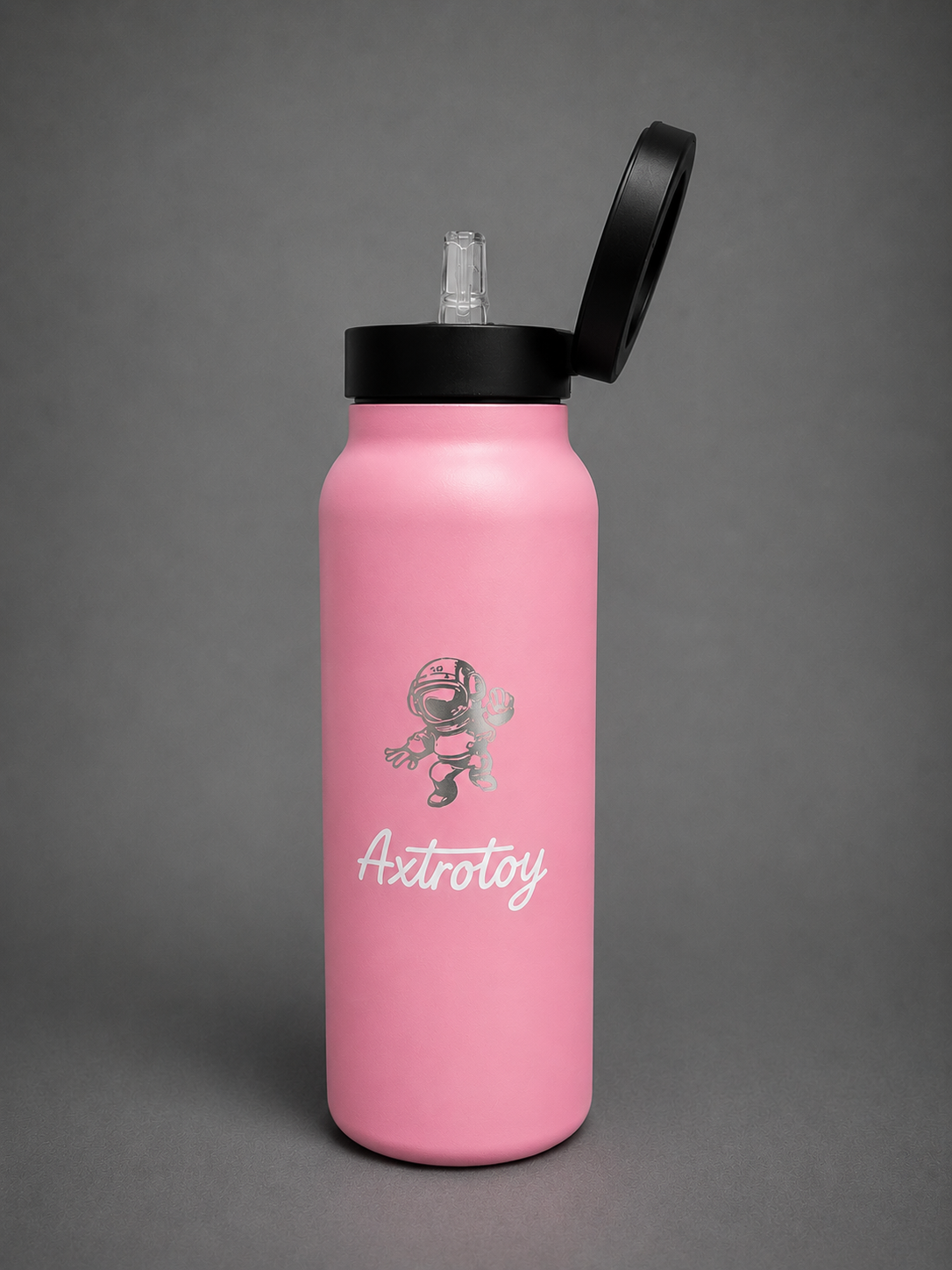 Axtrotoy Insulated Bottle | Magnetic Phone Holder 24oz