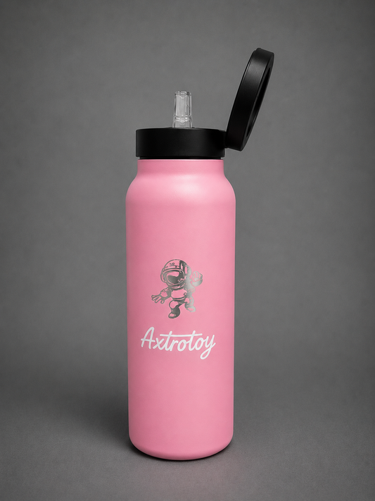 Axtrotoy Insulated Bottle | Magnetic Phone Holder 24oz