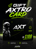 Gift Axtro Card