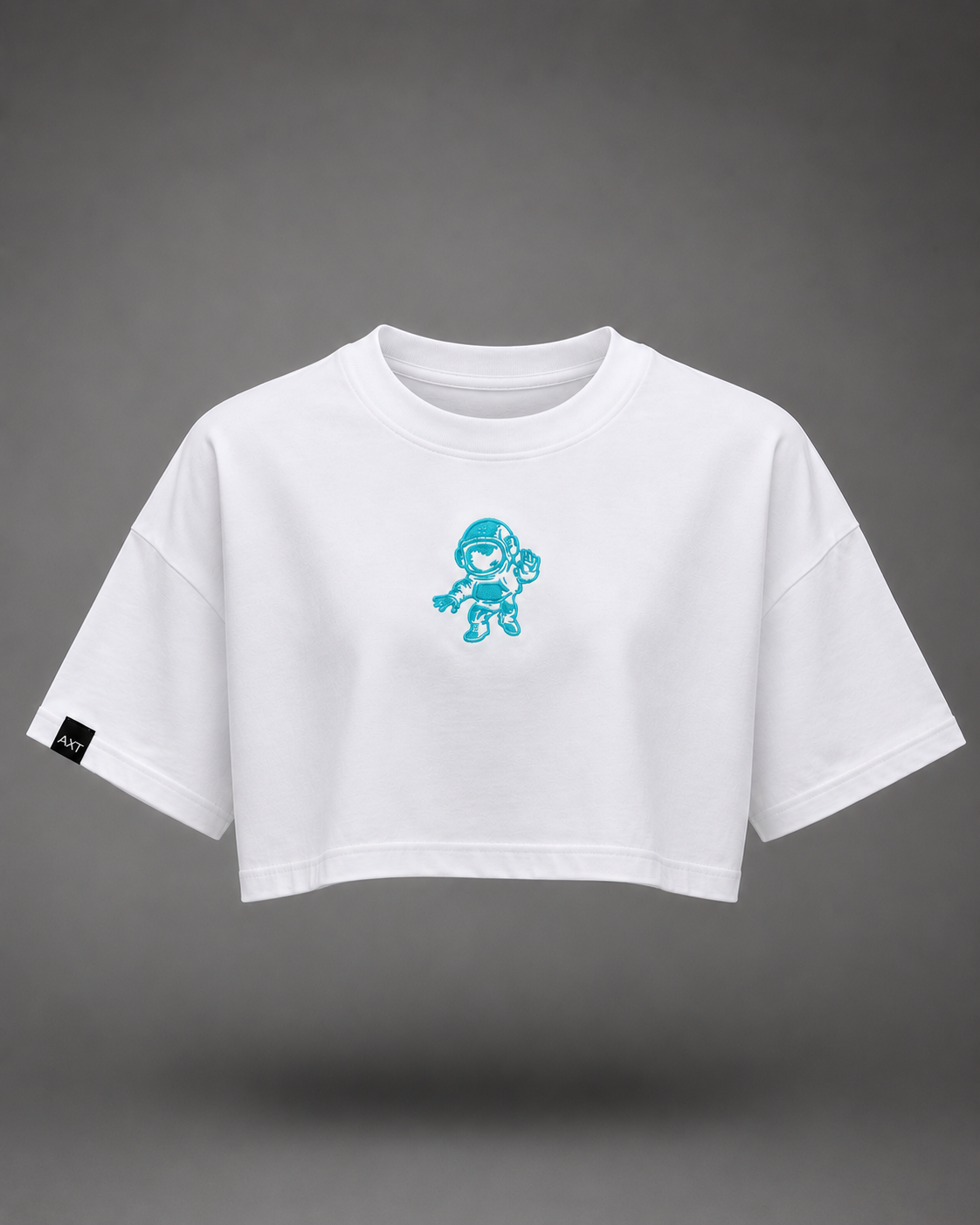 Crop Top Axtrotoy Astronaut