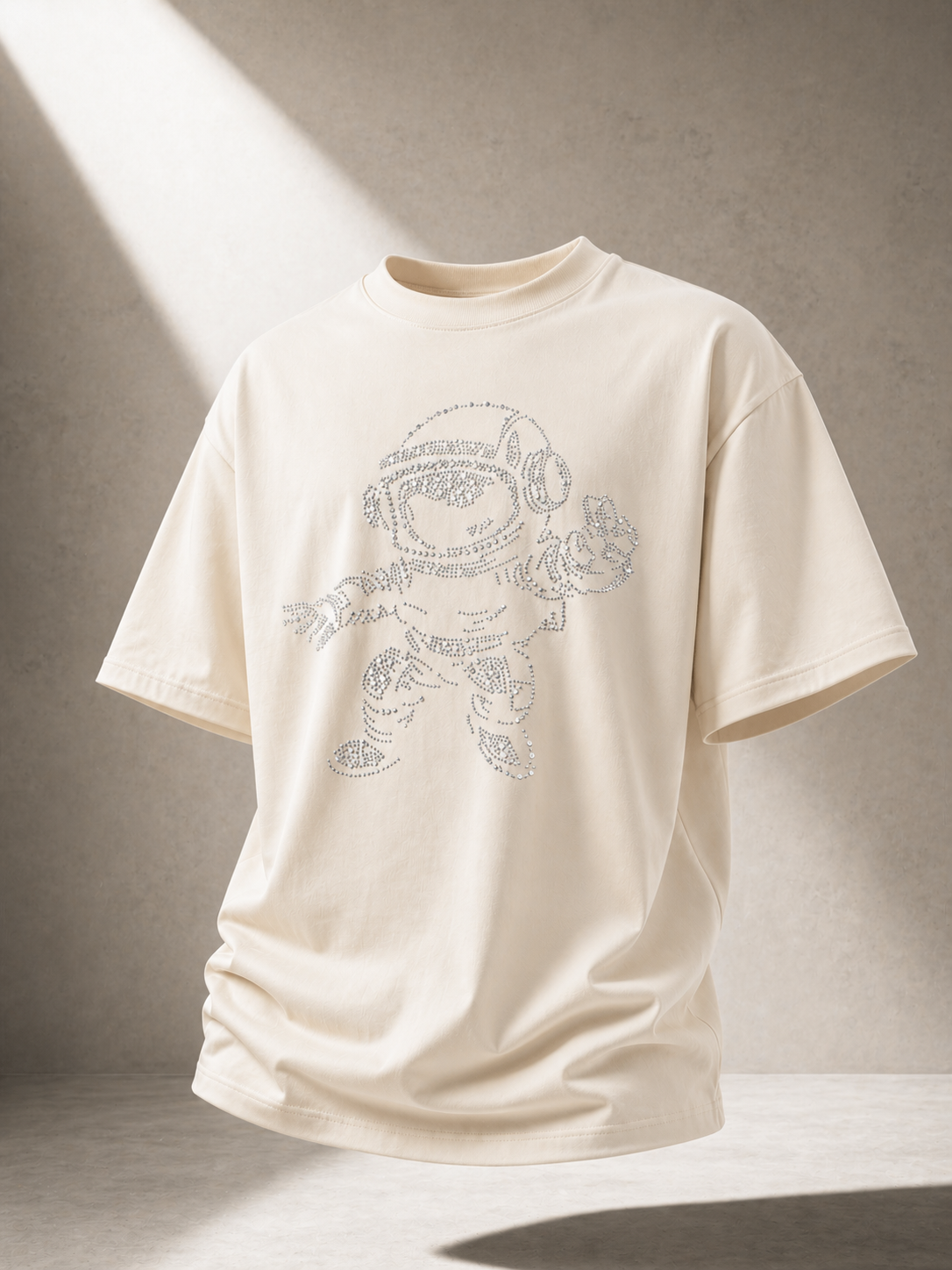 Diamond Orbit Oversize Tee