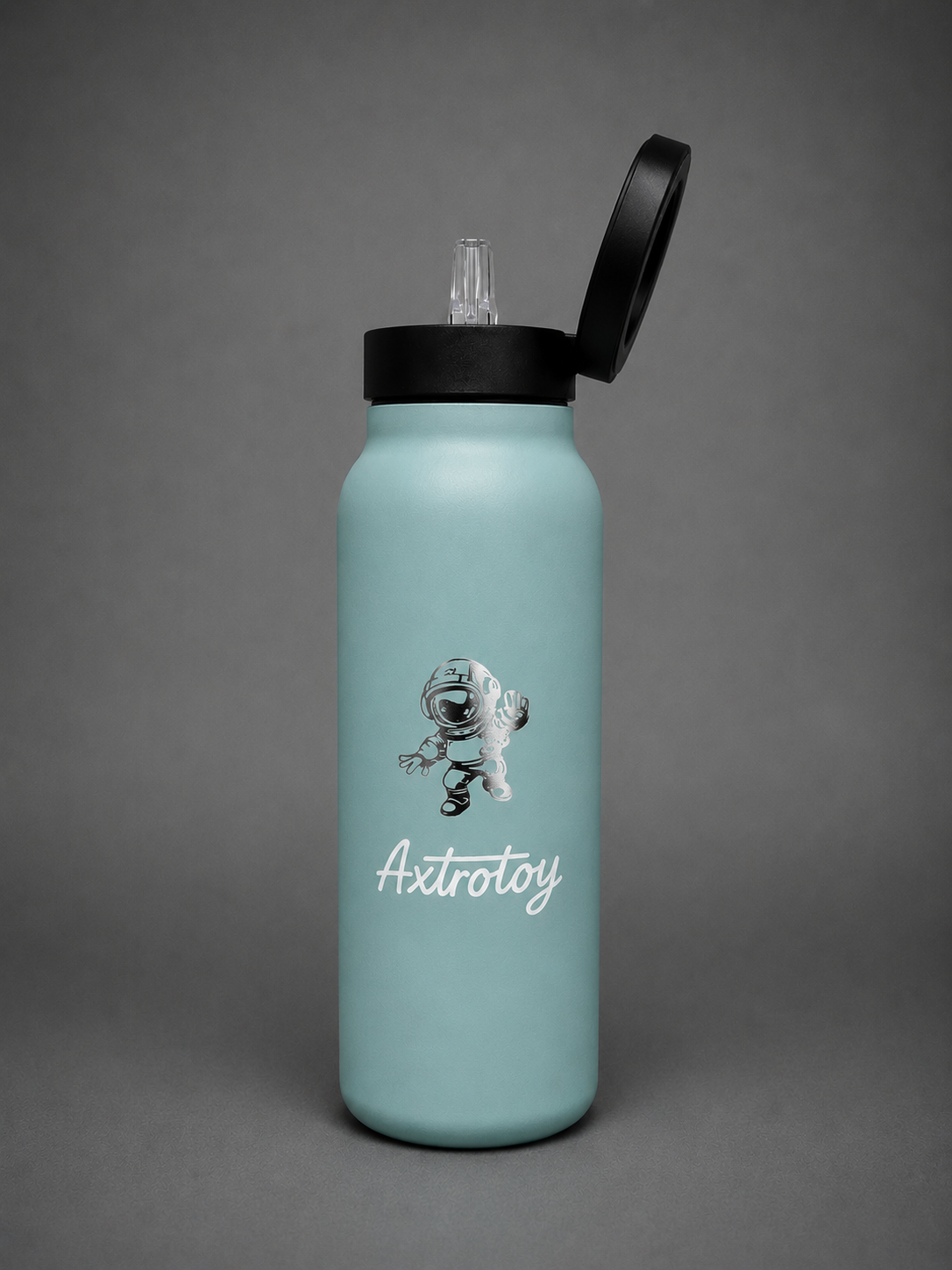 Axtrotoy Insulated Bottle | Magnetic Phone Holder 24oz
