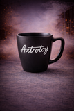 Axtrotoy Matte Mug – Cursive Logo