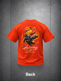 Axtrotoy x La Pulpa – On Another Level Tee